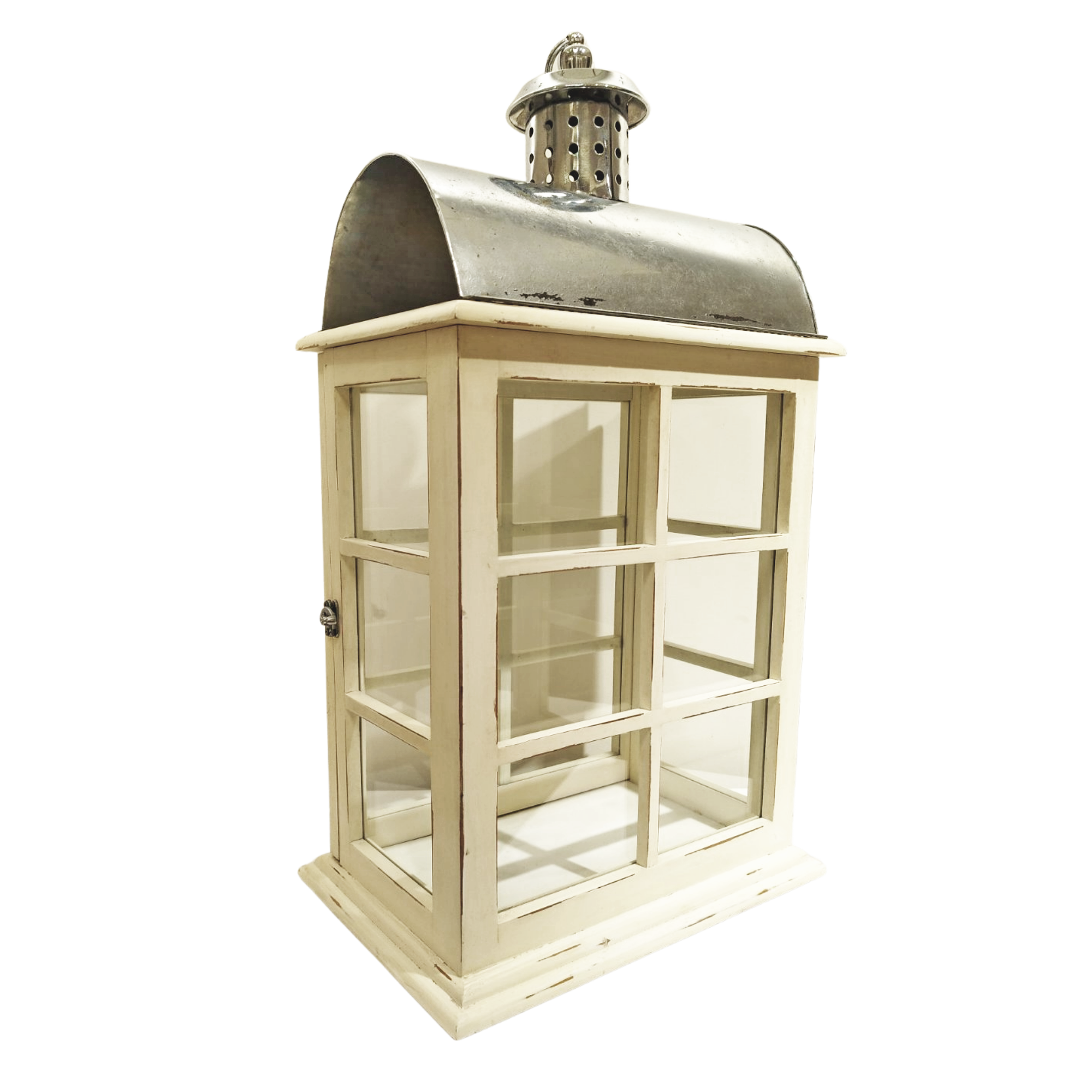 Bristol Lantern with metal roof