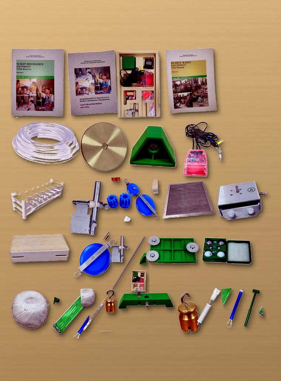 Basic Science kit